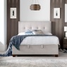 Orla Double Ottoman Storage Bed Orla Double Ottoman Storage Bed
