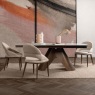 Blaire Ceramic Extending Dining Table | 180-260cm Blaire Ceramic Extending Dining Table | 180-260cm