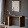 Gallery Direct Hoffman Console Table Gallery Direct Hoffman Console Table