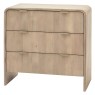 Colonna 3 Drawer Chest Colonna 3 Drawer Chest