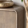 Gallery Direct Colonna 3 Door Sideboard Gallery Direct Colonna 3 Door Sideboard