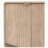 Gallery Direct Colonna 3 Door Sideboard Gallery Direct Colonna 3 Door Sideboard