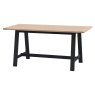 Eton Trestle Table Meteor Eton Trestle Table Meteor