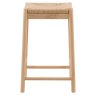 Gallery Direct Eton Rope Stool Gallery Direct Eton Rope Stool