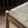 Gallery Direct Eton Rope Stool Gallery Direct Eton Rope Stool