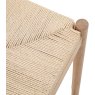 Gallery Direct Eton Rope Stool Gallery Direct Eton Rope Stool