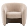 Curvo Cream Armchair Curvo Cream Armchair