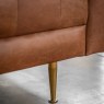 Dalton 3 Seater Sofa Antique Brown Leather Dalton 3 Seater Sofa Antique Brown Leather