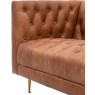 Dalton 3 Seater Sofa Antique Brown Leather Dalton 3 Seater Sofa Antique Brown Leather