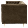 Dalton 3 Seater Sofa Moss Green Dalton 3 Seater Sofa Moss Green