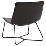 Gallery Direct Hawking Charcoal Lounge Chair Gallery Direct Hawking Charcoal Lounge Chair