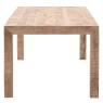 Iowa Dining Table- Natural Iowa Dining Table- Natural