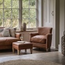 Gallery Direct Mr Paddington Chair, Vintage Brown Gallery Direct Mr Paddington Chair, Vintage Brown