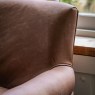 Gallery Direct Mr Paddington Chair, Vintage Brown Gallery Direct Mr Paddington Chair, Vintage Brown