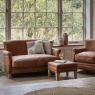 Gallery Direct Mr. Paddington Sofa, Vintage Brown Gallery Direct Mr. Paddington Sofa, Vintage Brown