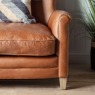 Gallery Direct Mr. Paddington Sofa, Vintage Brown Gallery Direct Mr. Paddington Sofa, Vintage Brown
