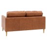 Osborne 2 Seater Sofa Vintage Brown Osborne 2 Seater Sofa Vintage Brown