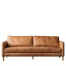 Osborne 3 Seater Sofa Vintage Brown Osborne 3 Seater Sofa Vintage Brown