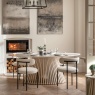 Gallery Direct Soho Oval Dining Table Gallery Direct Soho Oval Dining Table