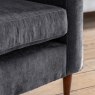Whitwell Armchair- Charcoal Whitwell Armchair- Charcoal