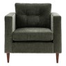 Whitwell Armchair- Forest Green Whitwell Armchair- Forest Green