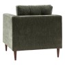 Whitwell Armchair- Forest Green Whitwell Armchair- Forest Green