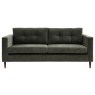 Whitwell 3 Seater Sofa Forest Whitwell 3 Seater Sofa Forest
