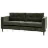Whitwell 3 Seater Sofa Forest Whitwell 3 Seater Sofa Forest