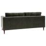 Whitwell 3 Seater Sofa Forest Whitwell 3 Seater Sofa Forest