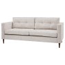Whitwell 3 Seater Sofa Light Grey Whitwell 3 Seater Sofa Light Grey