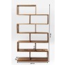 Authentico Zick Zack Shelf Authentico Zick Zack Shelf