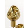 Supernova Amber Floor Lamp Supernova Amber Floor Lamp