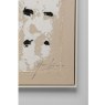 Creative Dots Framed Picture Creative Dots Framed Picture