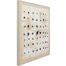 Creative Dots Framed Picture Creative Dots Framed Picture