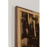 Artistas Golden Framed Picture Artistas Golden Framed Picture