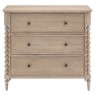 Artisan 3 Drawer Chest