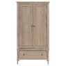 Artisan 2 Door 1 Drawer Wardrobe Artisan 2 Door 1 Drawer Wardrobe
