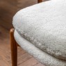 Datsun Sheepskin Footstool Datsun Sheepskin Footstool