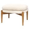 Datsun Sheepskin Footstool Datsun Sheepskin Footstool