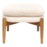 Datsun Sheepskin Footstool Datsun Sheepskin Footstool