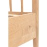 Hatfield Natural Double Spindle Bed Hatfield Natural Double Spindle Bed