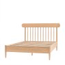 Hatfield Natural Double Spindle Bed Hatfield Natural Double Spindle Bed