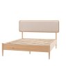 Hatfield Natural King Bed Hatfield Natural King Bed