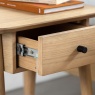 Hatfield 1 Drawer Bedside Natural Hatfield 1 Drawer Bedside Natural