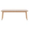 Hatfield Bench Natural Hatfield Bench Natural