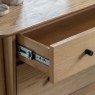 Gallery Direct Hatfield Natural 3 Drawer Chest Gallery Direct Hatfield Natural 3 Drawer Chest