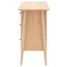 Gallery Direct Hatfield Natural 3 Drawer Chest Gallery Direct Hatfield Natural 3 Drawer Chest