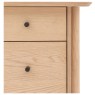 Gallery Direct Hatfield Natural 3 Drawer Chest Gallery Direct Hatfield Natural 3 Drawer Chest