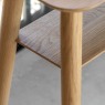 Gallery Direct Hatfield Console Table, Natural Gallery Direct Hatfield Console Table, Natural