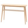 Gallery Direct Hatfield Console Table, Natural Gallery Direct Hatfield Console Table, Natural